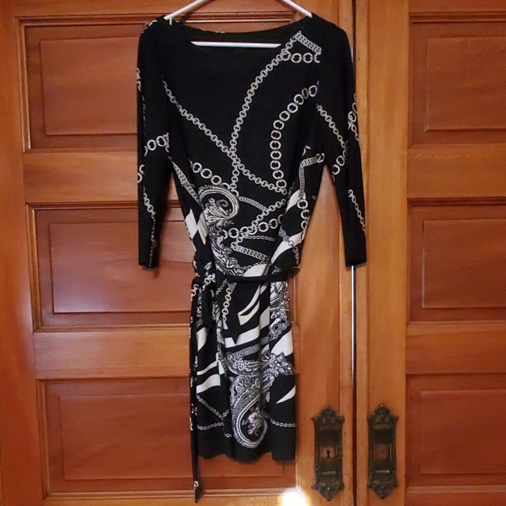 White House Black Market dress